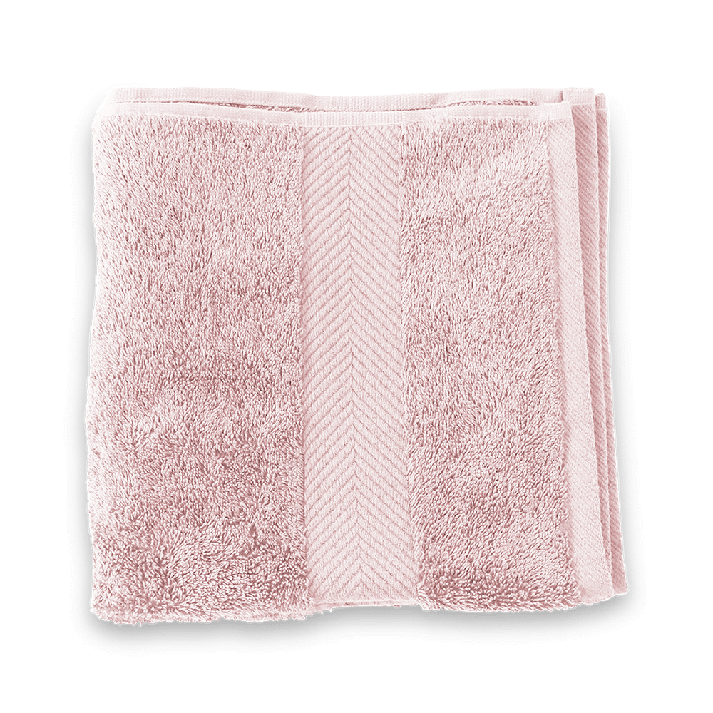 Handdoek RT Misty Pink
