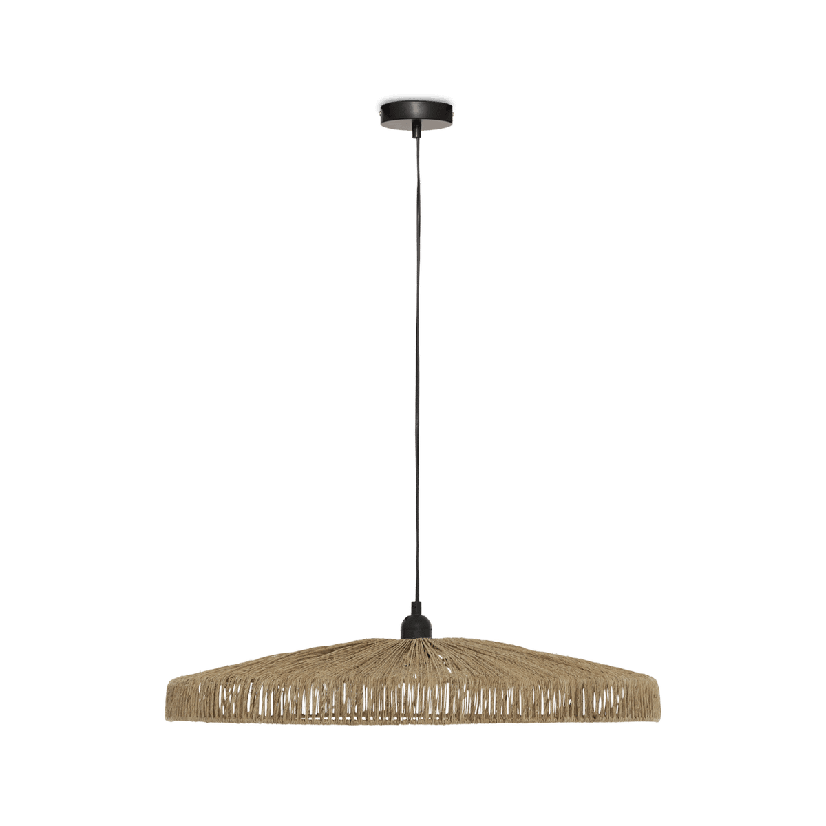 Hanglamp BELLOMI Jutte Naturel