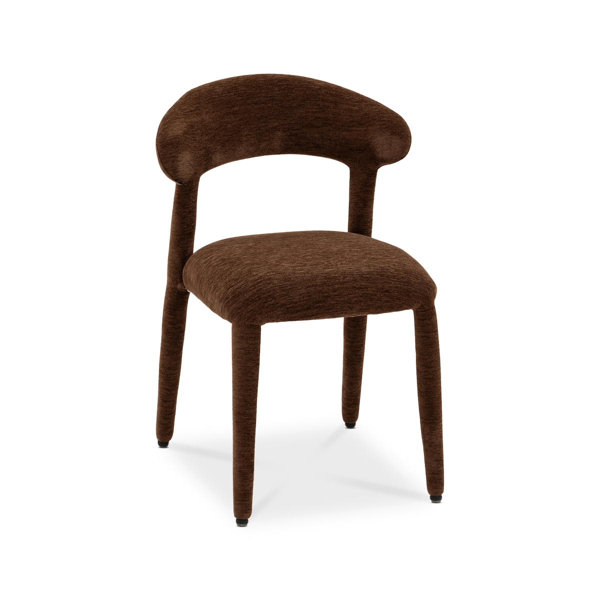 Stoel BESS Stof Chestnut
