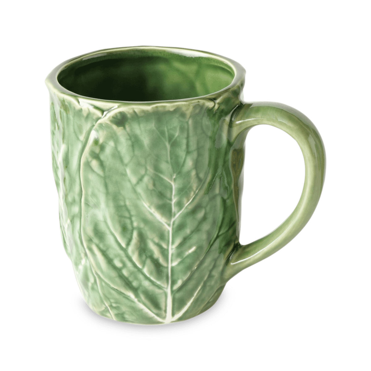 Mok CABBAGE Kool Groen