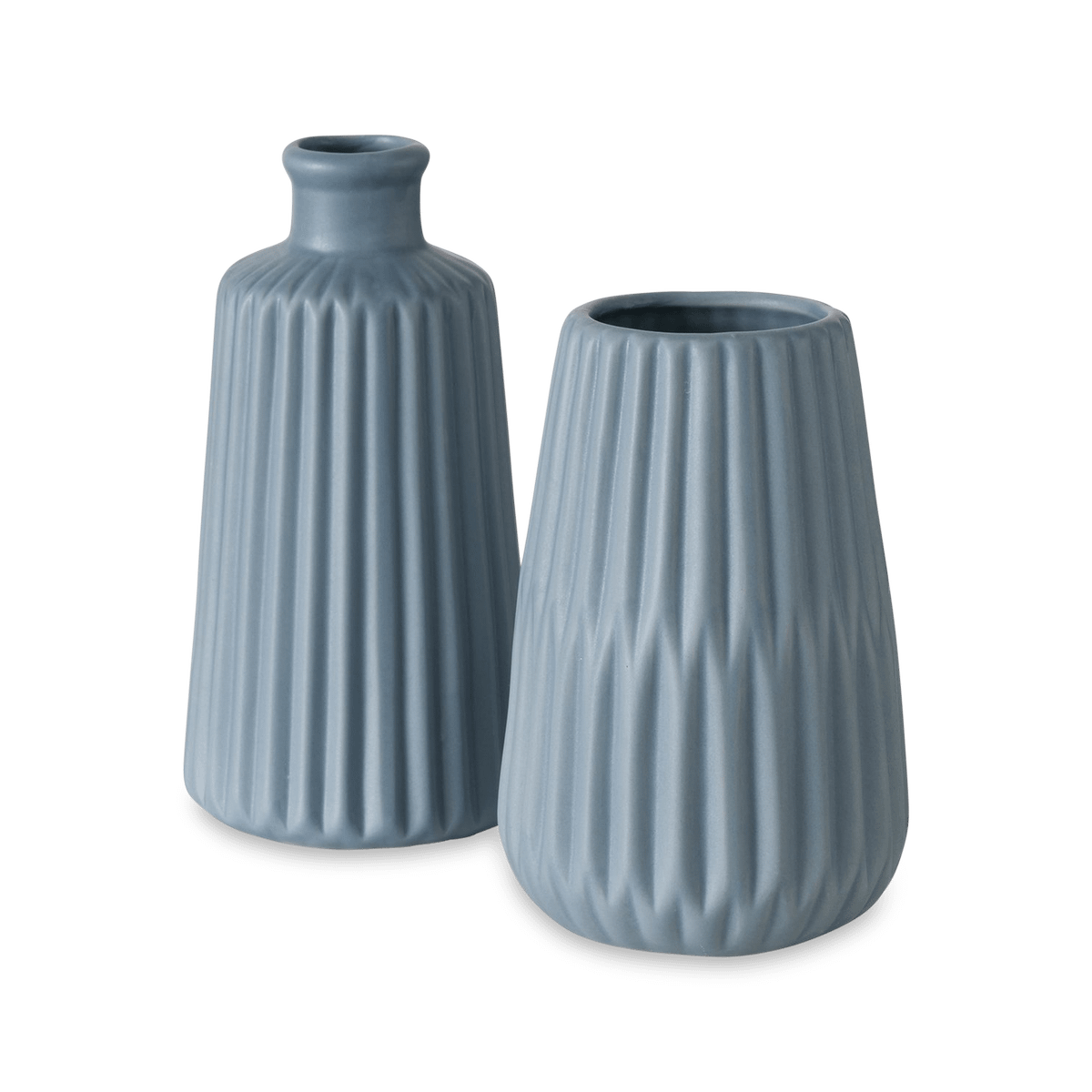 Vaas ESKO Blauw Ass.