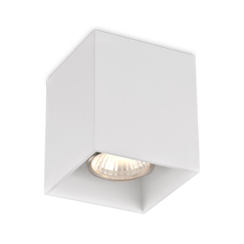 Spot BABAR Vierkant Wit Spot BABAR Vierkant Wit