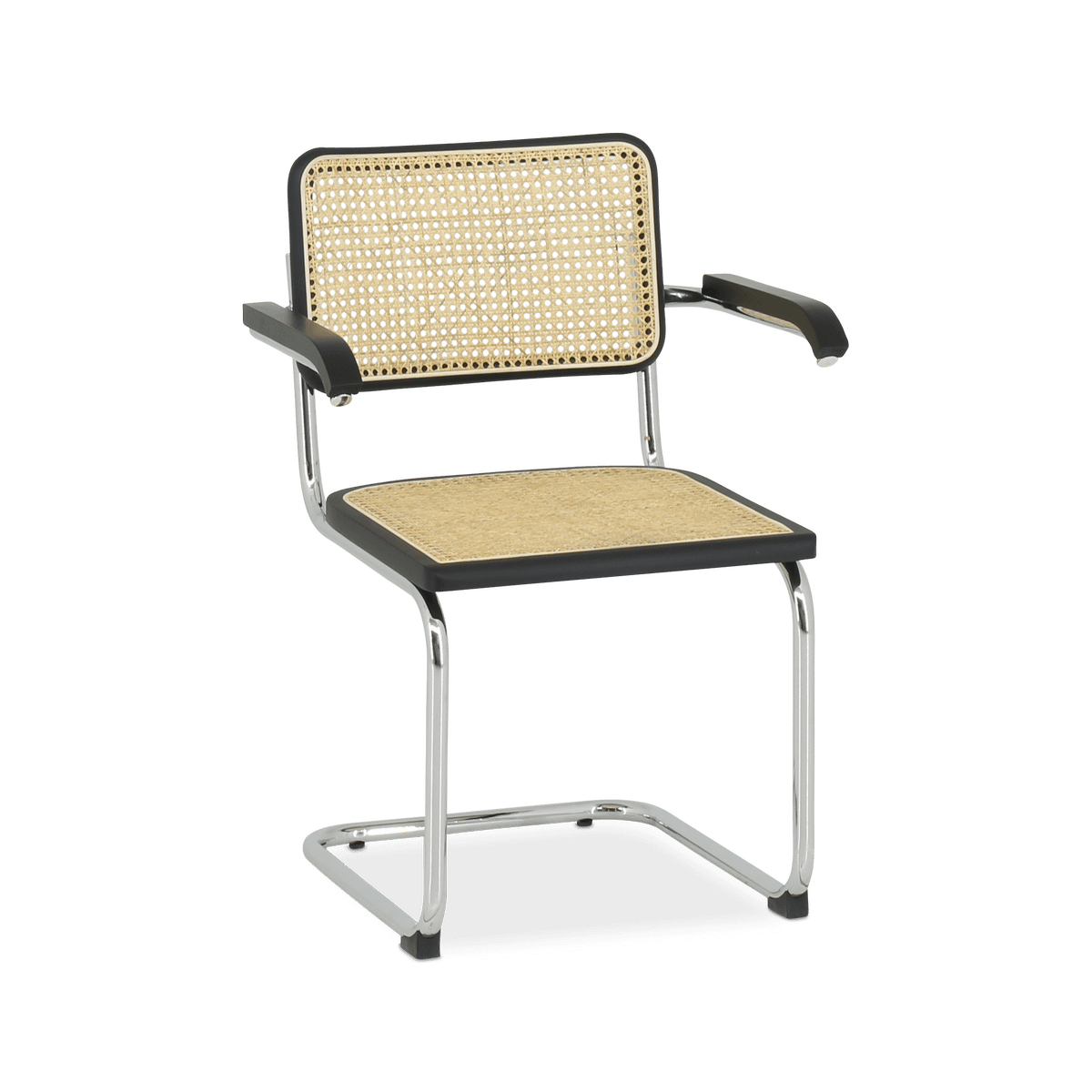 Armstoel GUSTAVO Beech Wood Black