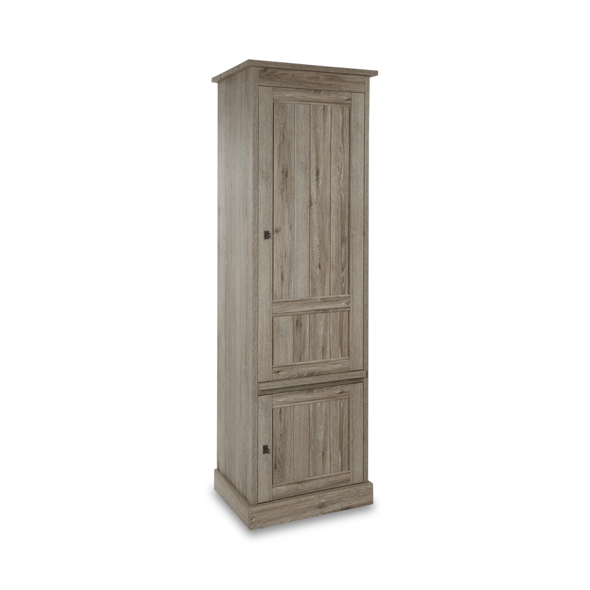 Barkast COTTON Smal Kristal Eik Licht Bruin B67