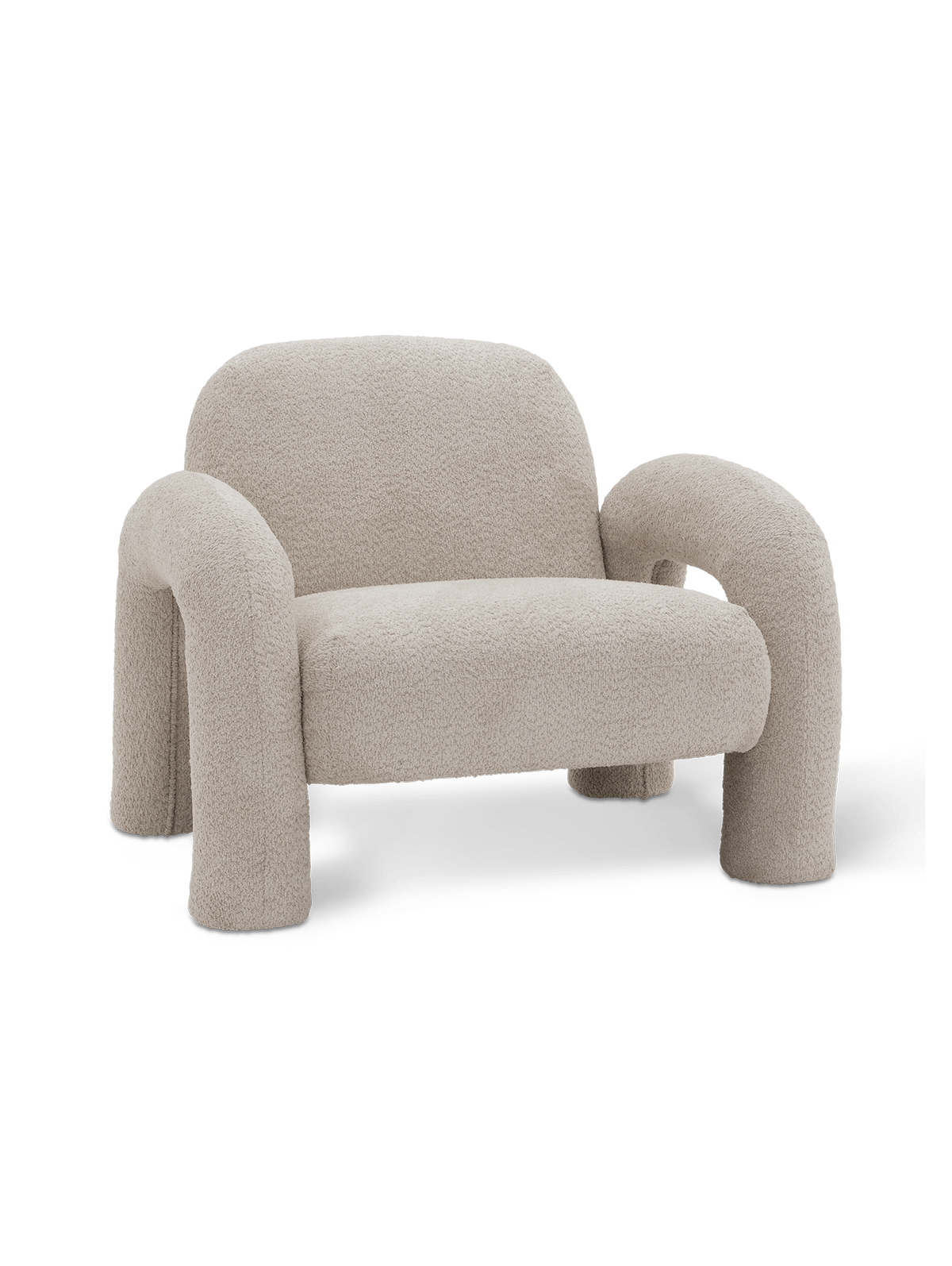Fauteuil Frieda