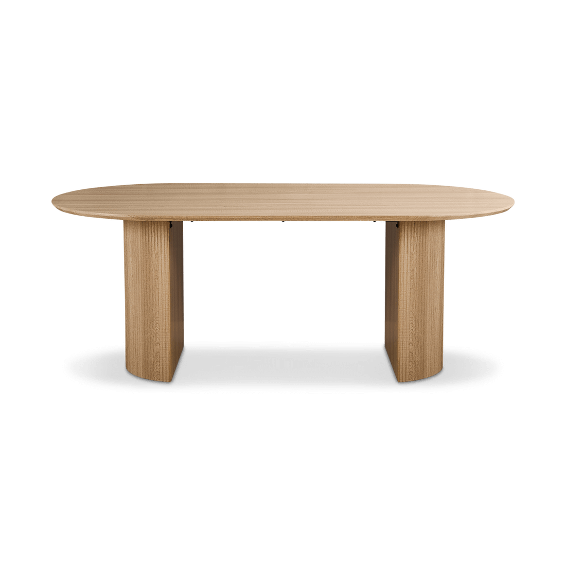 Eettafel PORTO 200x100 Decor Eik Naturel Eettafel PORTO 200x100 Decor Eik Naturel