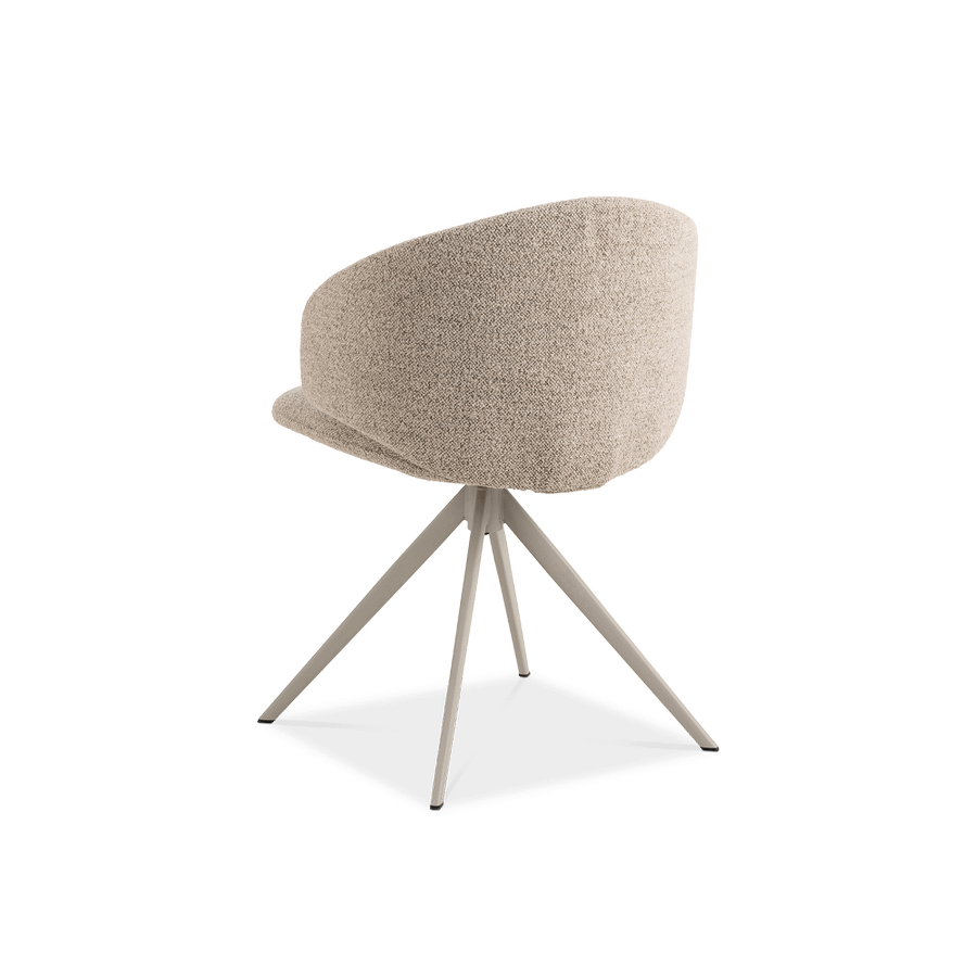 Armstoel STEPHIE Monza Beige  Armstoel STEPHIE Monza Beige