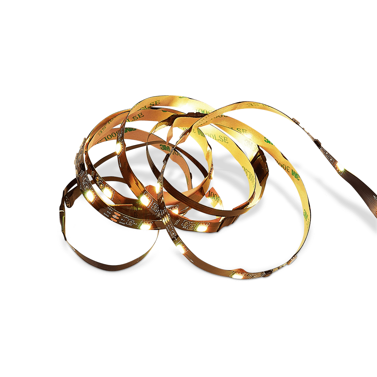 LED Strip SCREEN 1.2m Zwart