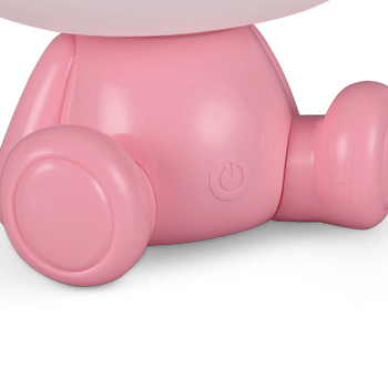 Tafellamp HOPPER Roze Tafellamp HOPPER Roze