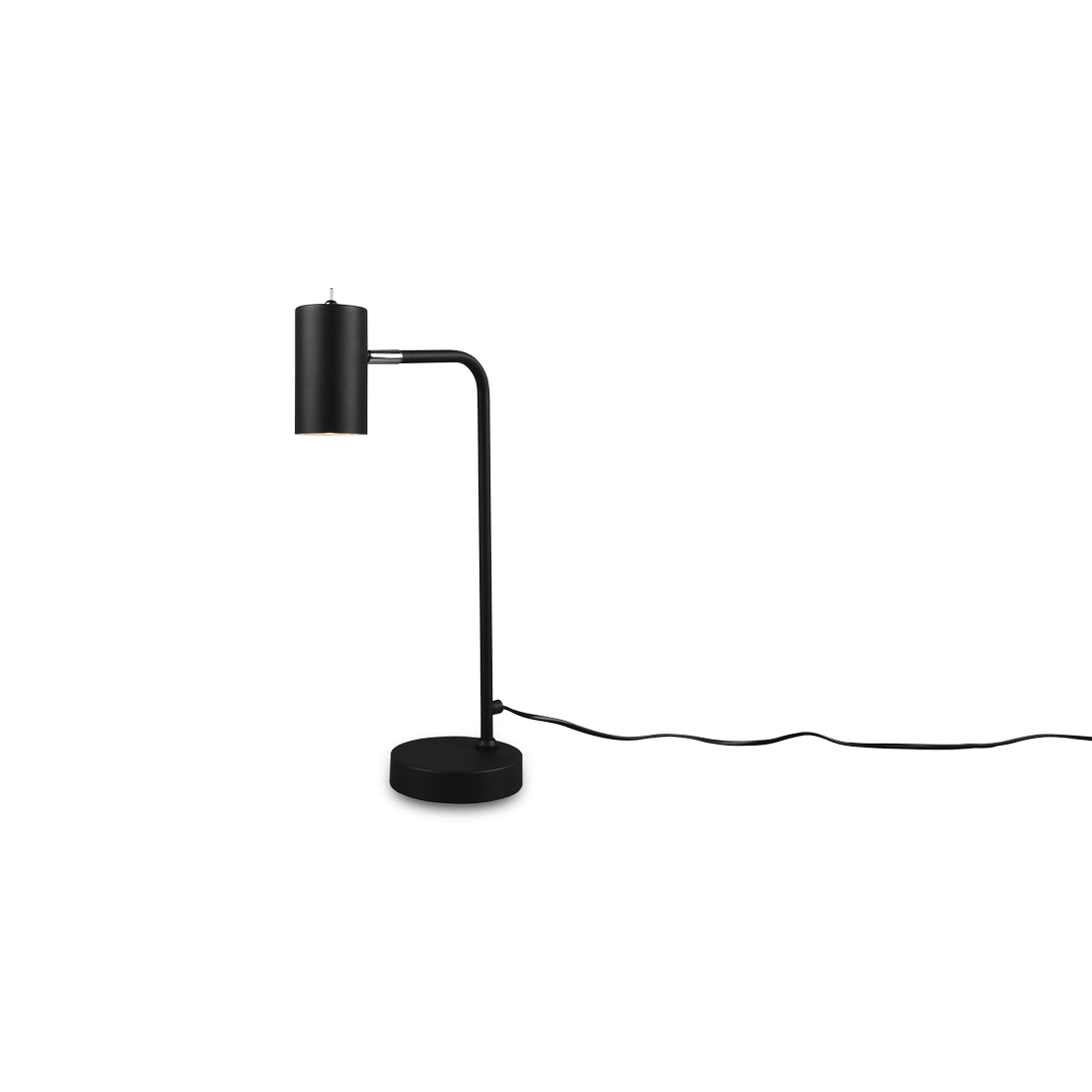 Tafellamp MARLEY Metaal Zwart Tafellamp MARLEY Metaal Zwart