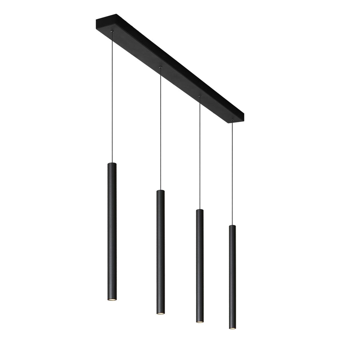 Hanglamp LORENZ Zwart