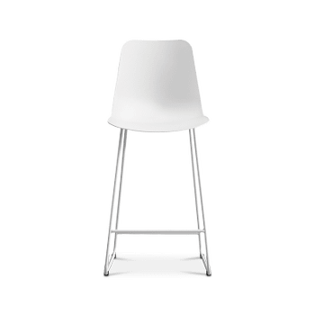 Barkruk SABRINA PP Wit Barkruk SABRINA PP Wit