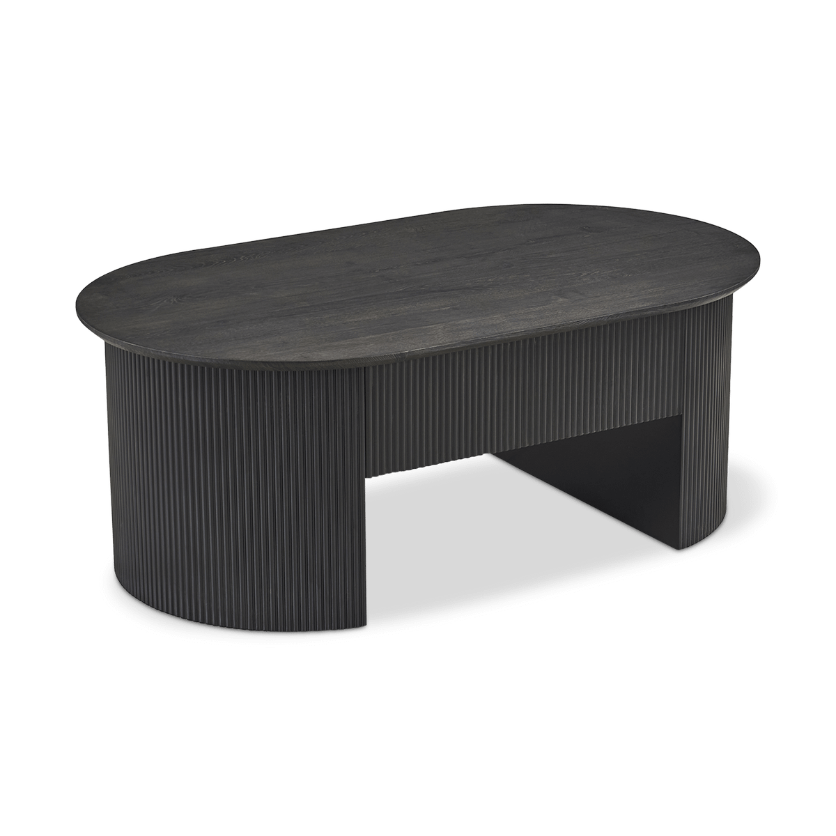 Salontafel PORTO Lift-Top Decor Donkerbruin 120x70