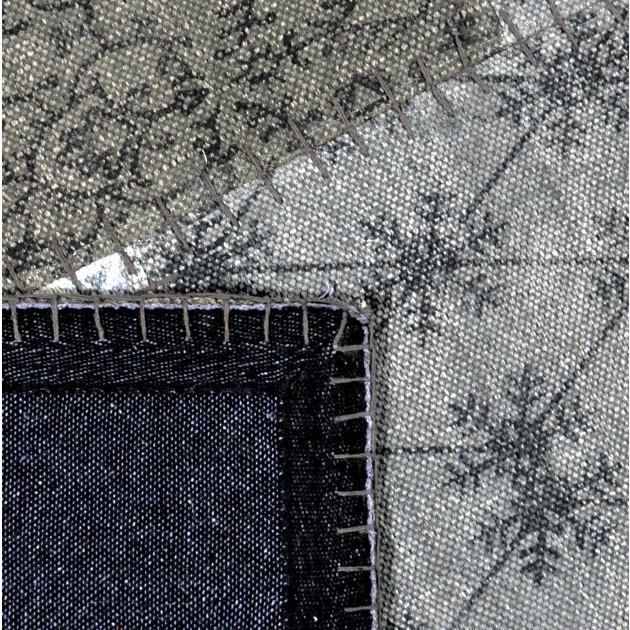Tapijt GRIGOR Multi Blauw 160x230