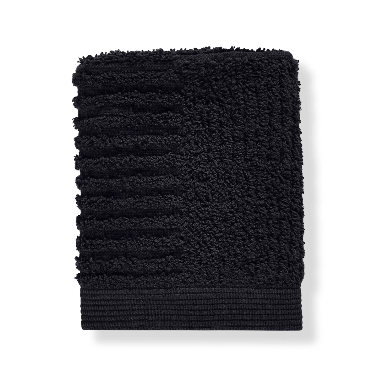 Gastendoekje CLASSIC Katoen Black