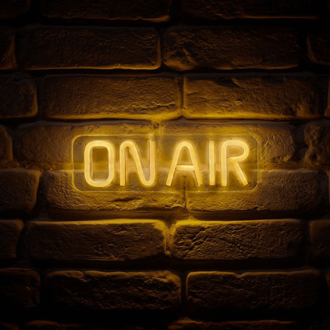 Wandlamp ON AIR Neon