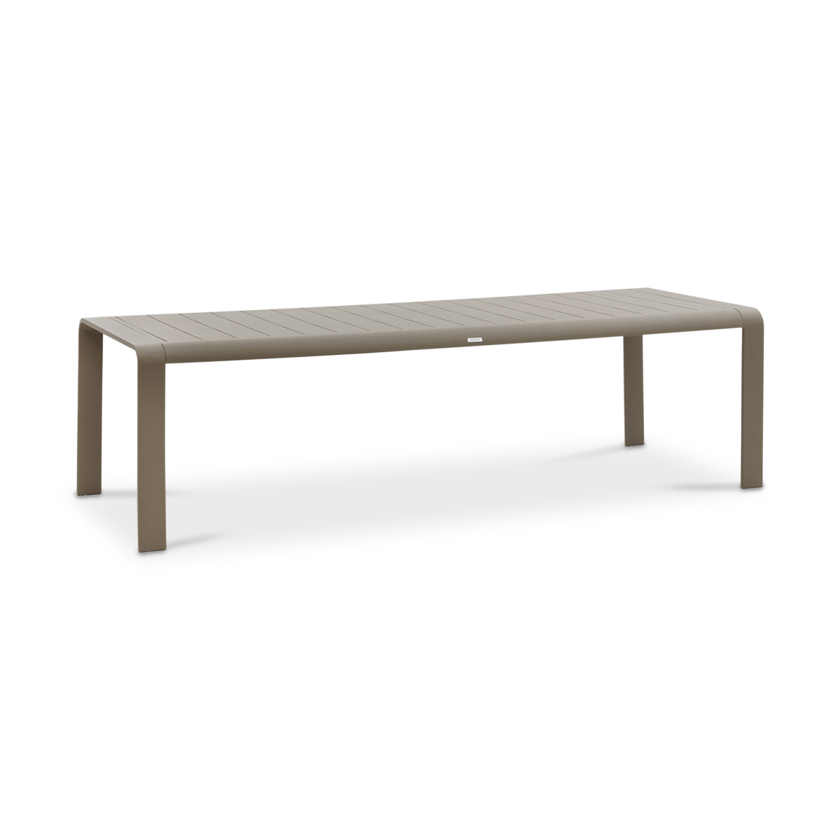 Tuintafel BERGAMO Cappuccino 260x100