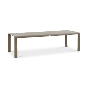 Tuintafel BERGAMO Cappuccino 260x100 Tuintafel BERGAMO Cappuccino 260x100