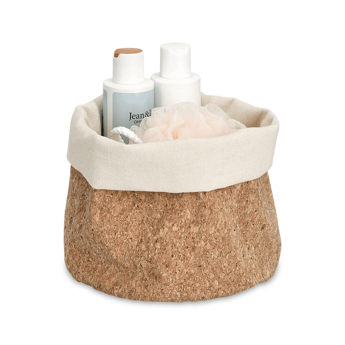 Broodmand CORK M Kurk/Katoen