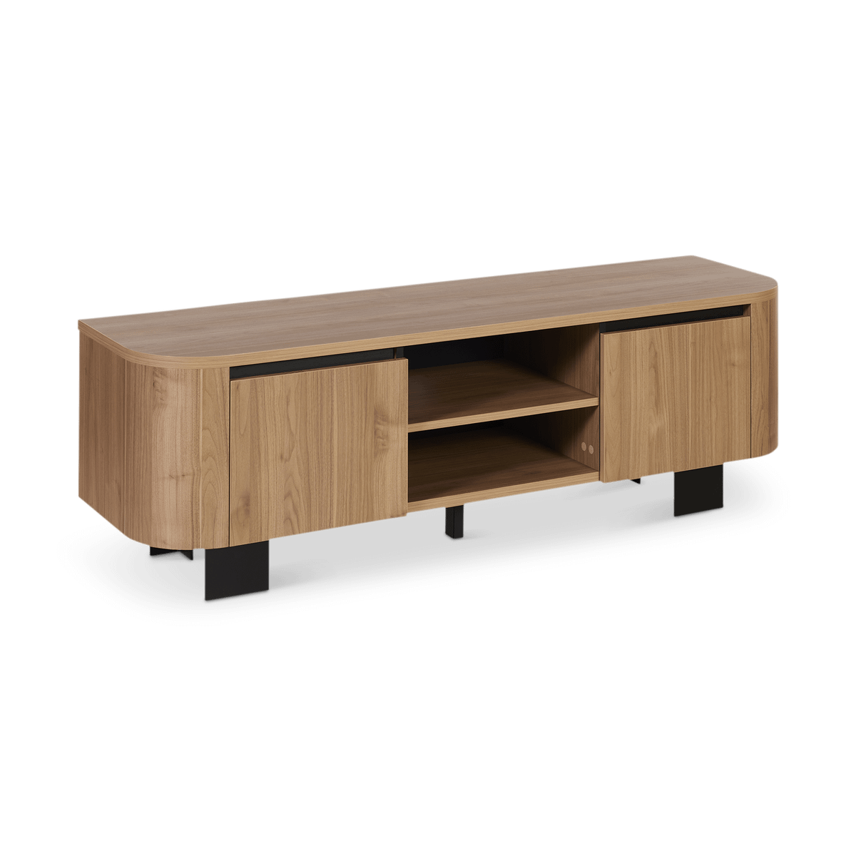 Tv-Meubel DOLORES Staand/Hangend B170