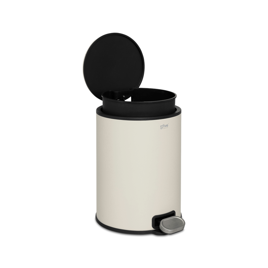 Pedaalemmer KAZZ 6l Beige Pedaalemmer KAZZ 6l Beige