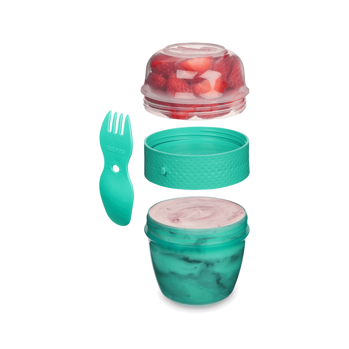 Sis.ToGo Snackdoos Snack Capsule 515ml