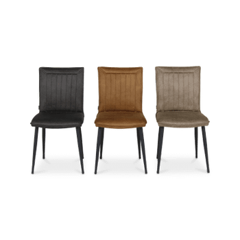 Stoel COLLIN Zorro Cognac Stoel COLLIN Zorro Cognac