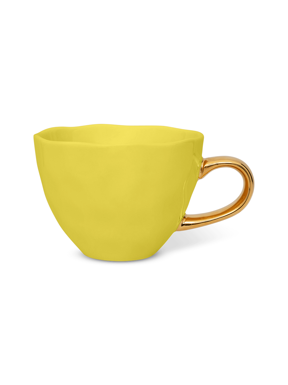 Theemok Good Morning Limoengroen