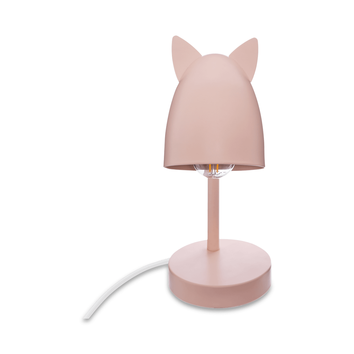 Tafellamp CAT Metaal Roze
