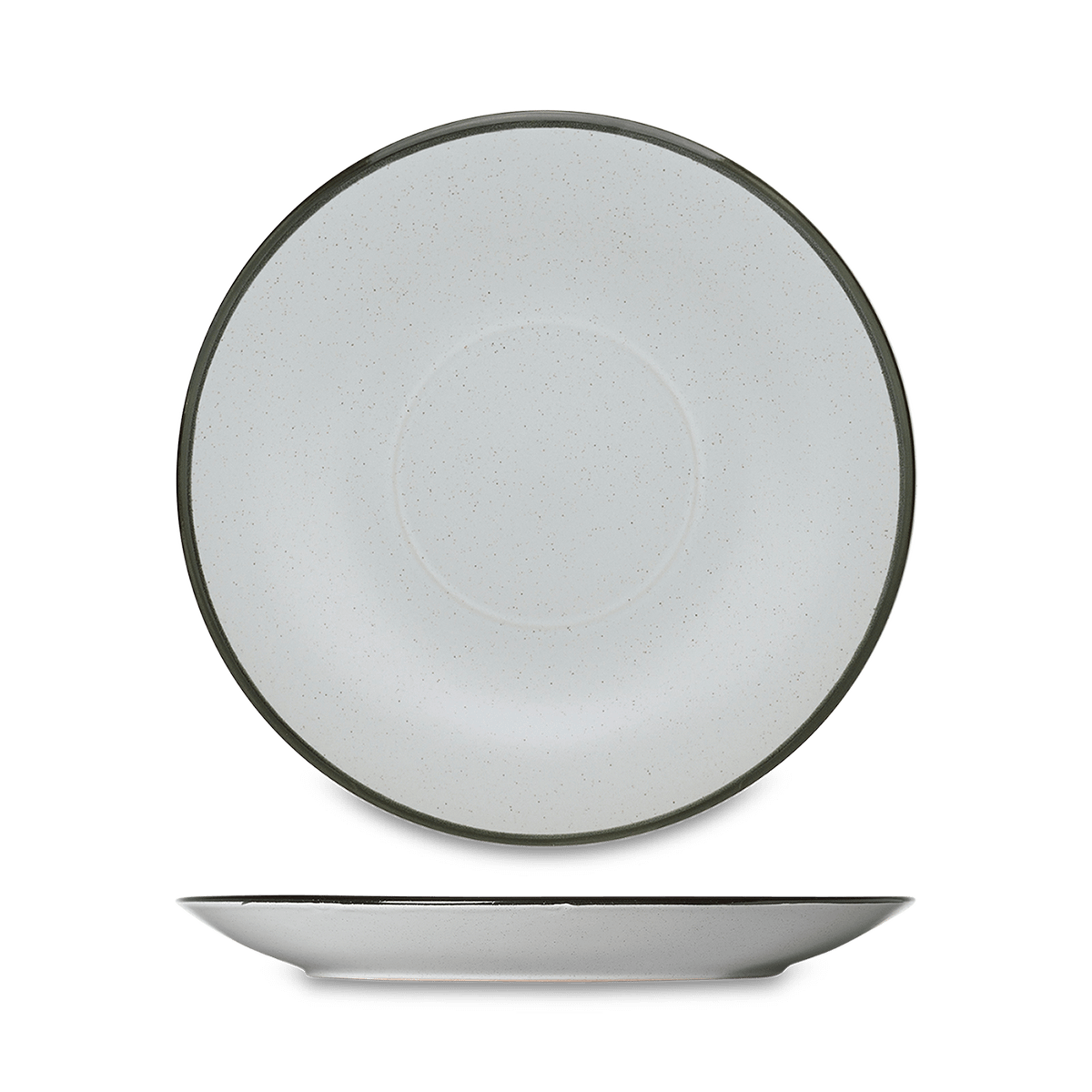 Ondertas SPECKLE White