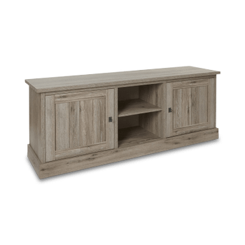 TV-meubel COTTON Kristal Eik Licht Bruin B171 TV-meubel COTTON Kristal Eik Licht Bruin B171