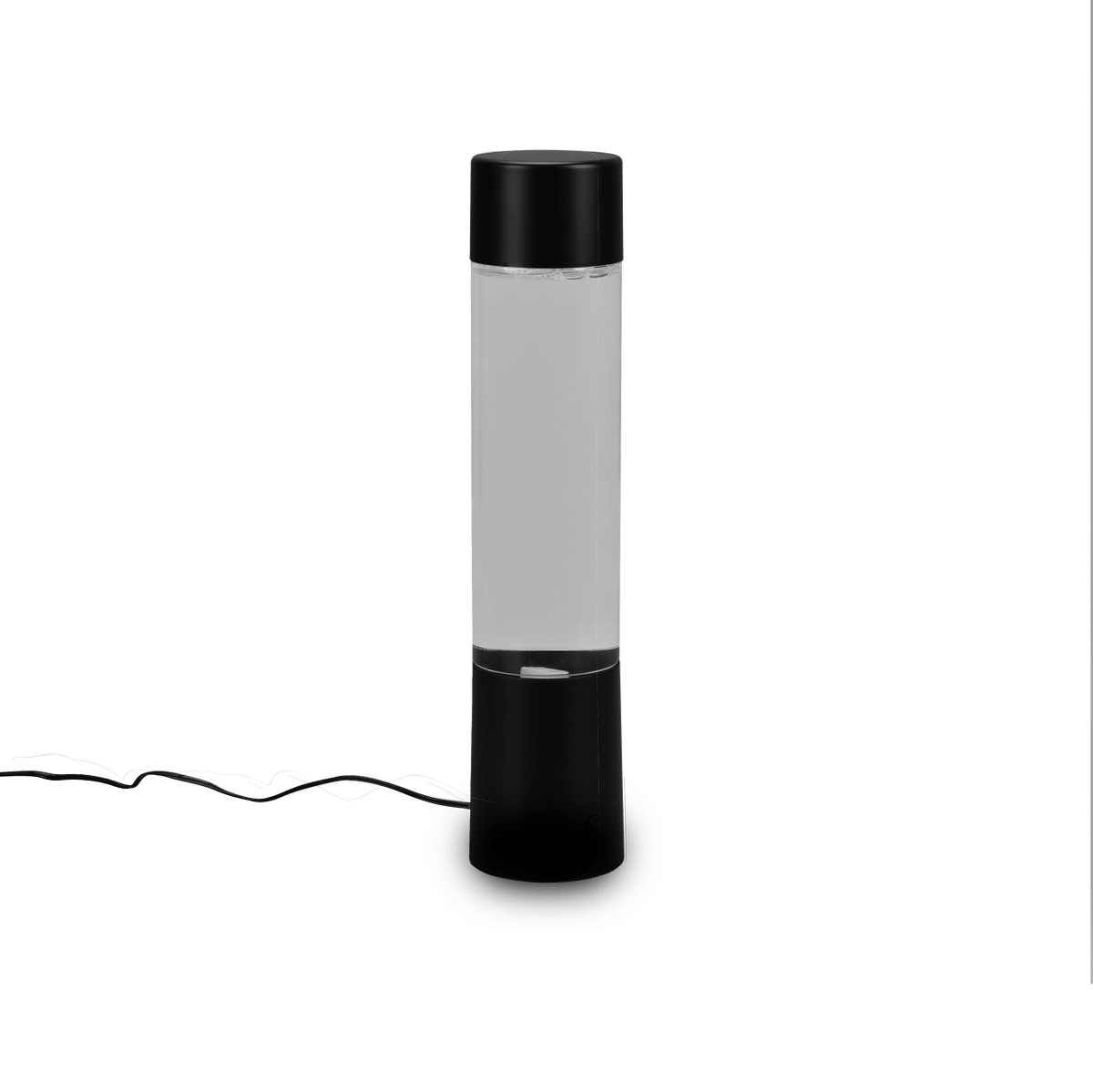 Tafellamp TORNADO Zwart