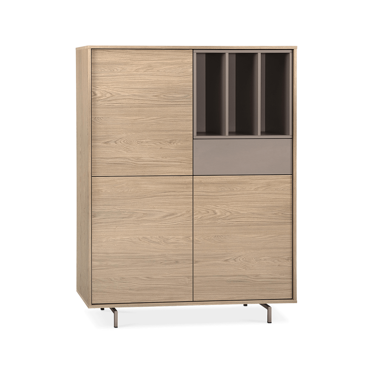 Wandkast PUERTO B123