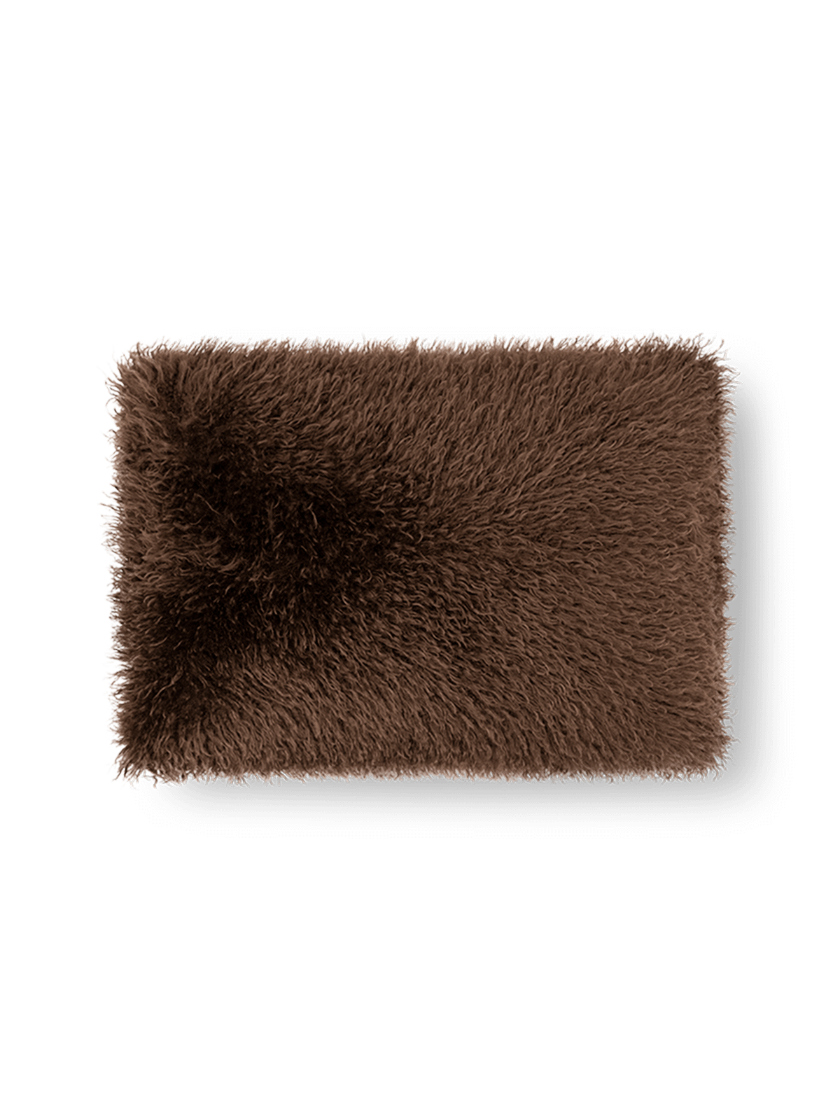 Kussen Doodly Bruin 40 x 60 cm