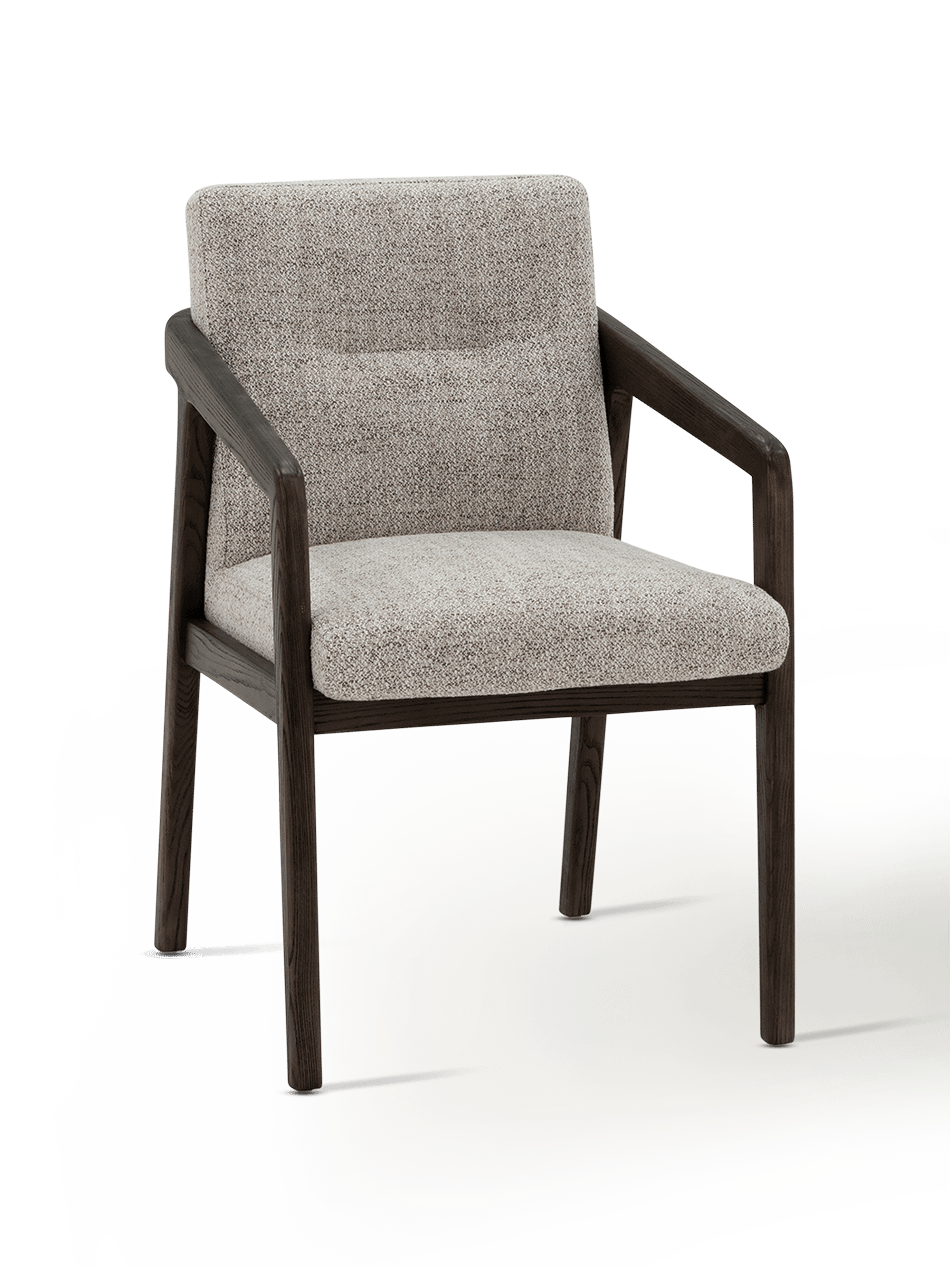 Armstoel Oska Oasis Bisque