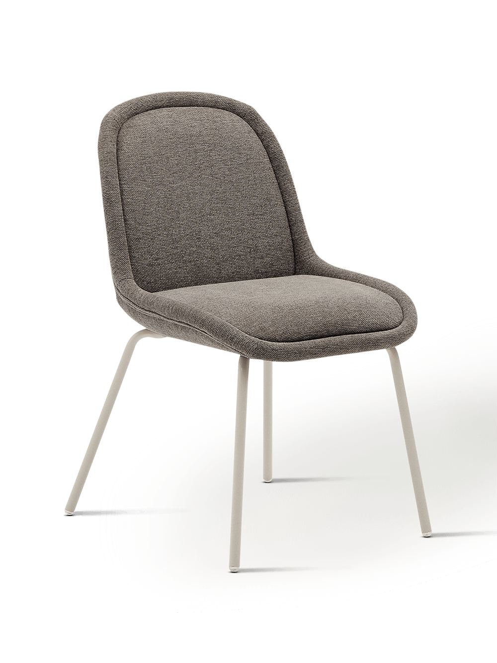 Stoel Aimin Bruin Chenille