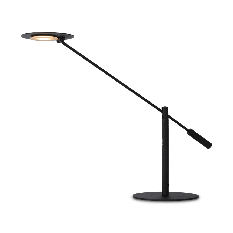 Bureaulamp ANSELMO Zwart Bureaulamp ANSELMO Zwart