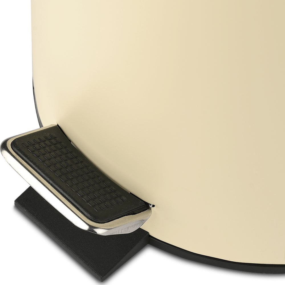 Pedaalemmer TYMON 5L Beige