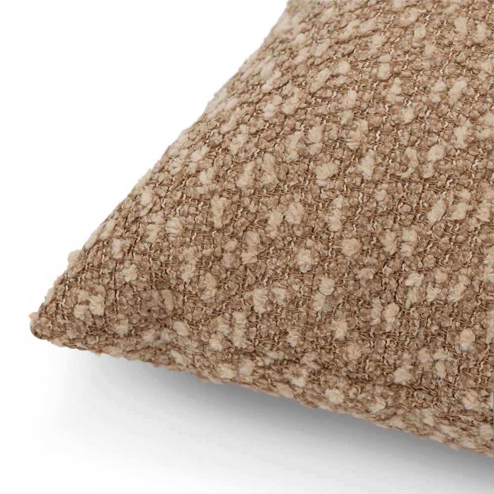 Kussen BONNET 45x45 Camel