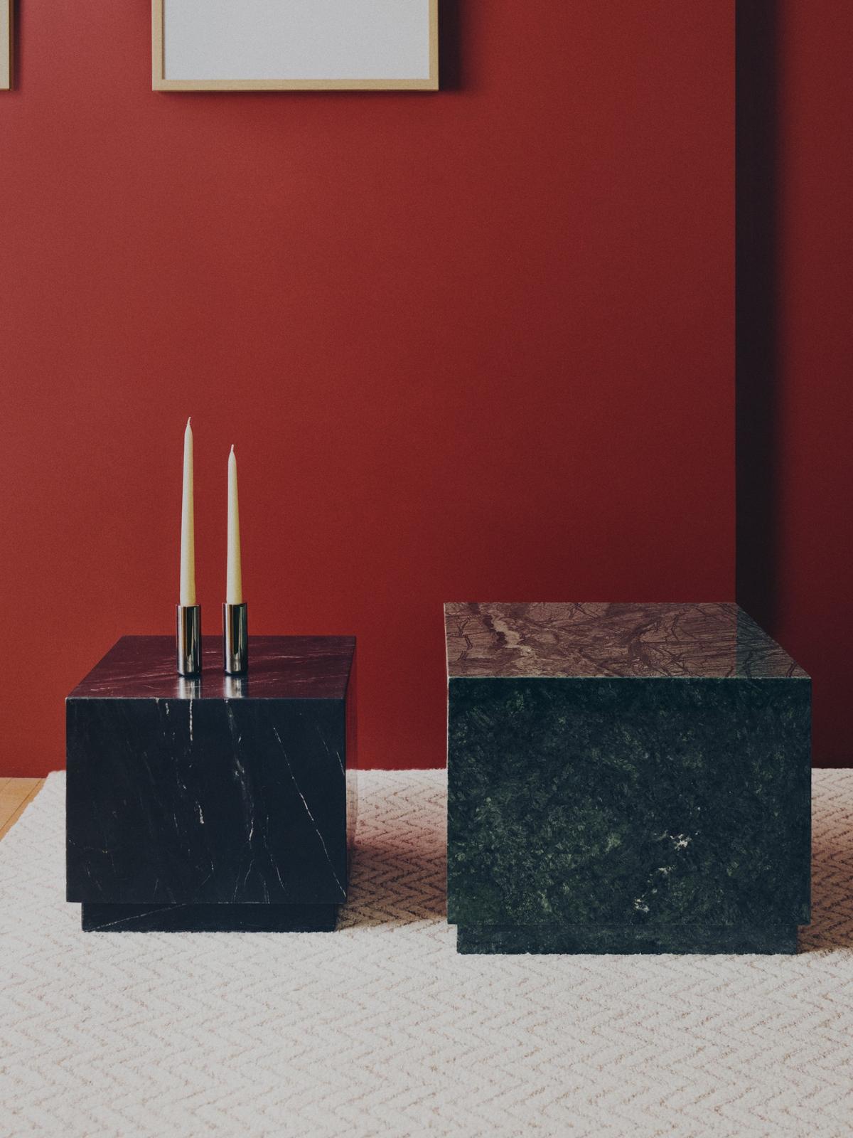 Calira beige wollen tapijt in gevlochten jacquardmotief 300 x 200 cm