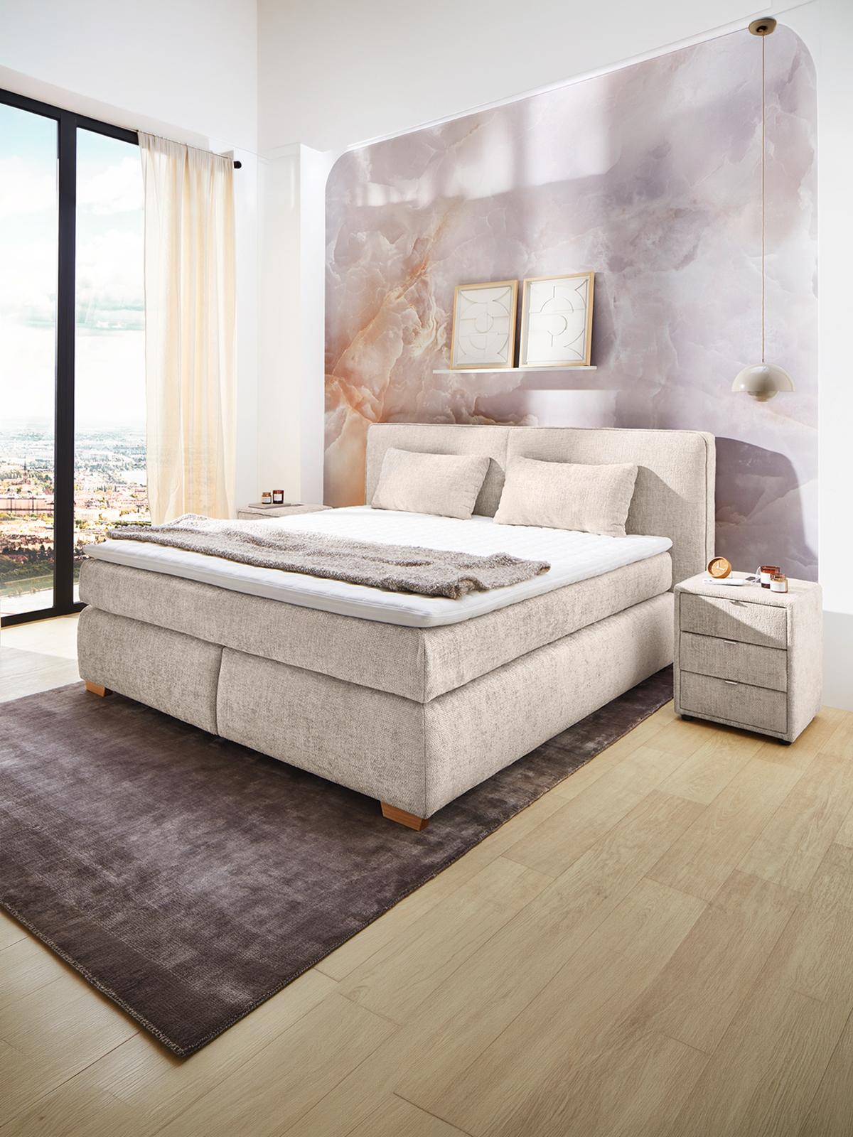Boxspring Maastricht 180 x 200 cm