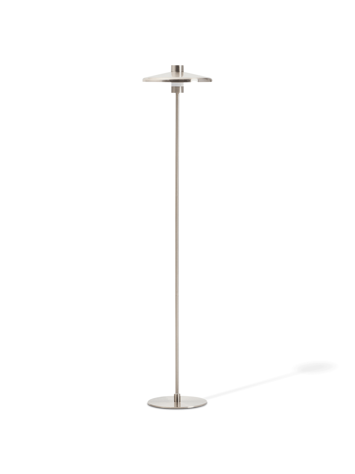 Vloerlamp Nuvira Grijs