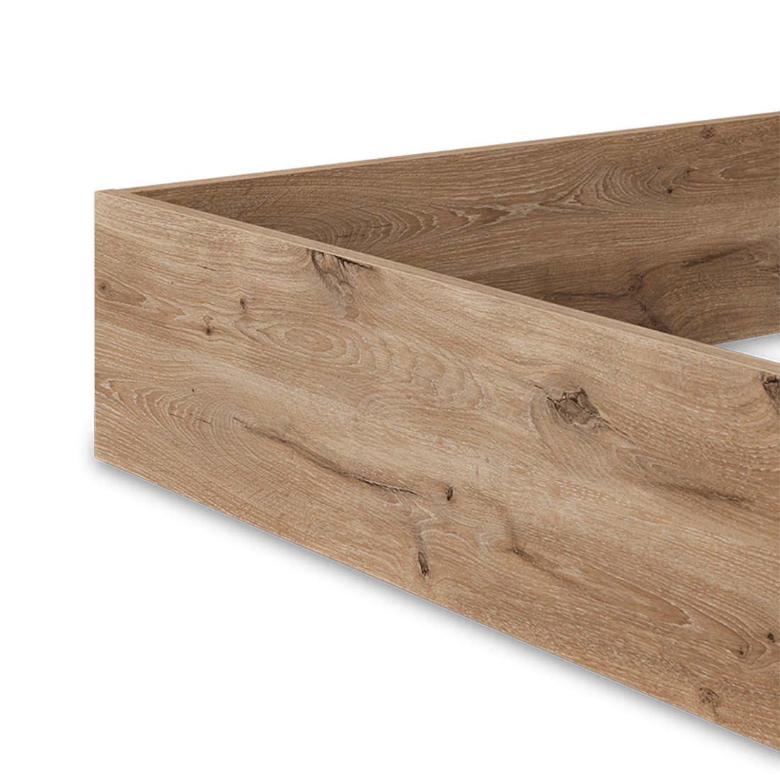 Bed ILJA 160x200 Zijwand met Nachttafels Bed ILJA 160x200 Zijwand met Nachttafels