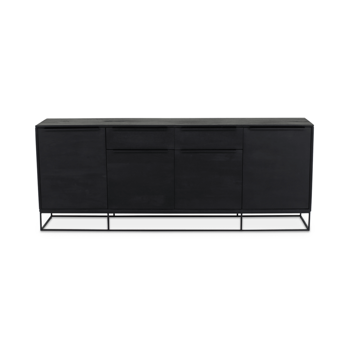 Dressoir SPLURGE Mango Antraciet