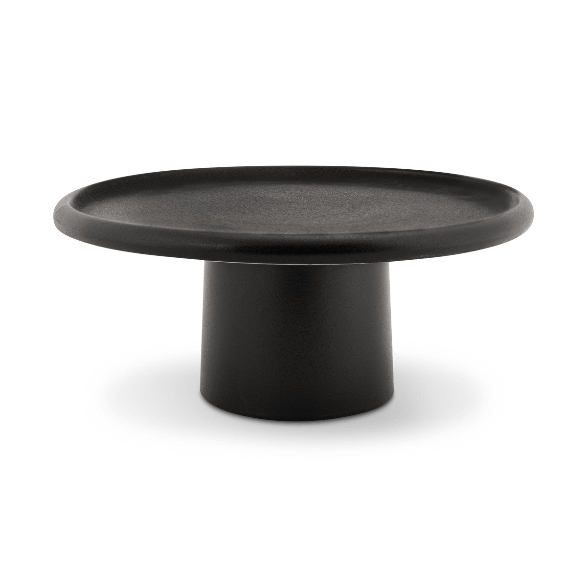 Taartschotel HELIPS Ø26 Keramiek Zwart