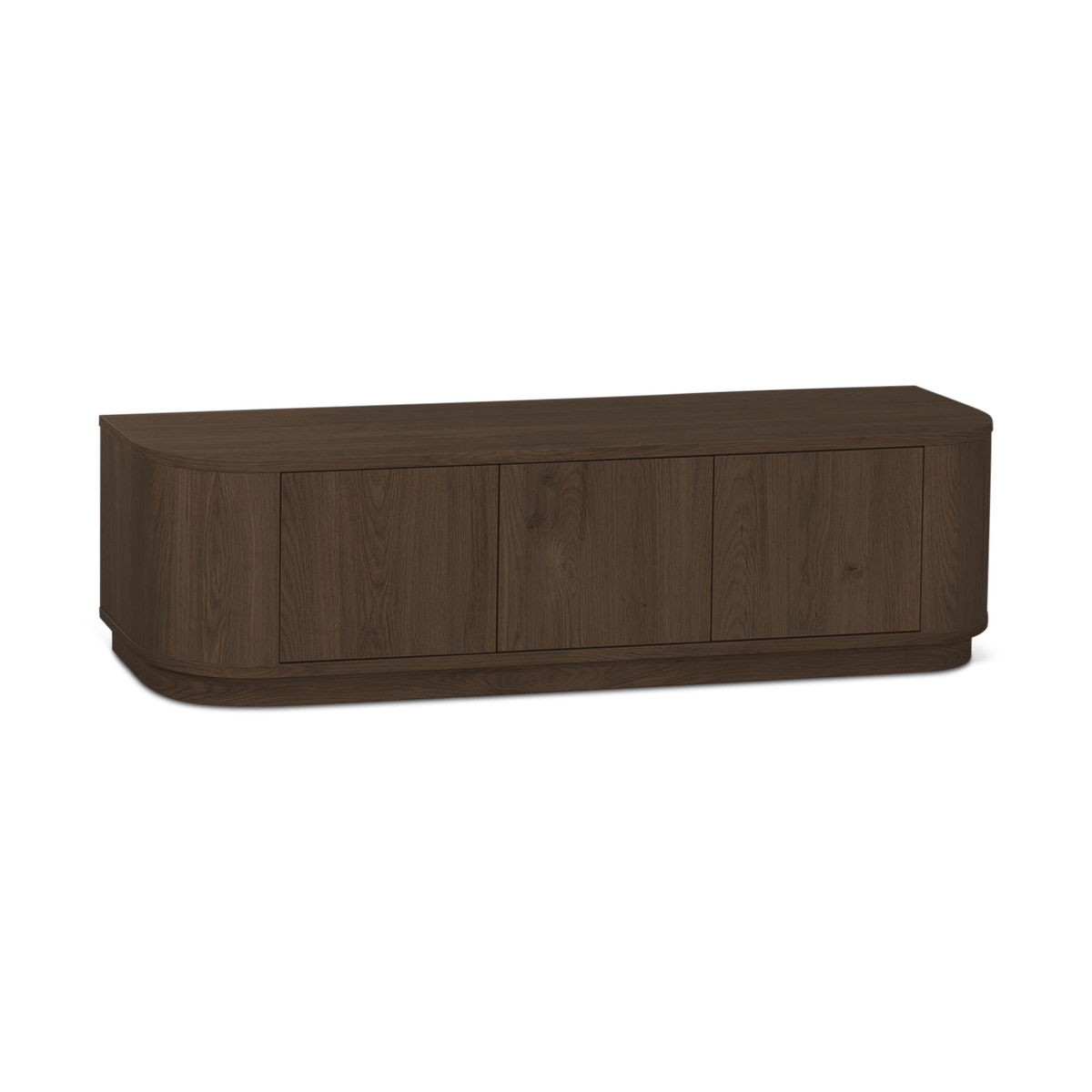 Tv-Meubel LISBOA Brown Oak B162