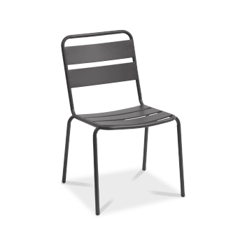 Tuinstoel MASSIMO Grafiet Tuinstoel MASSIMO Grafiet