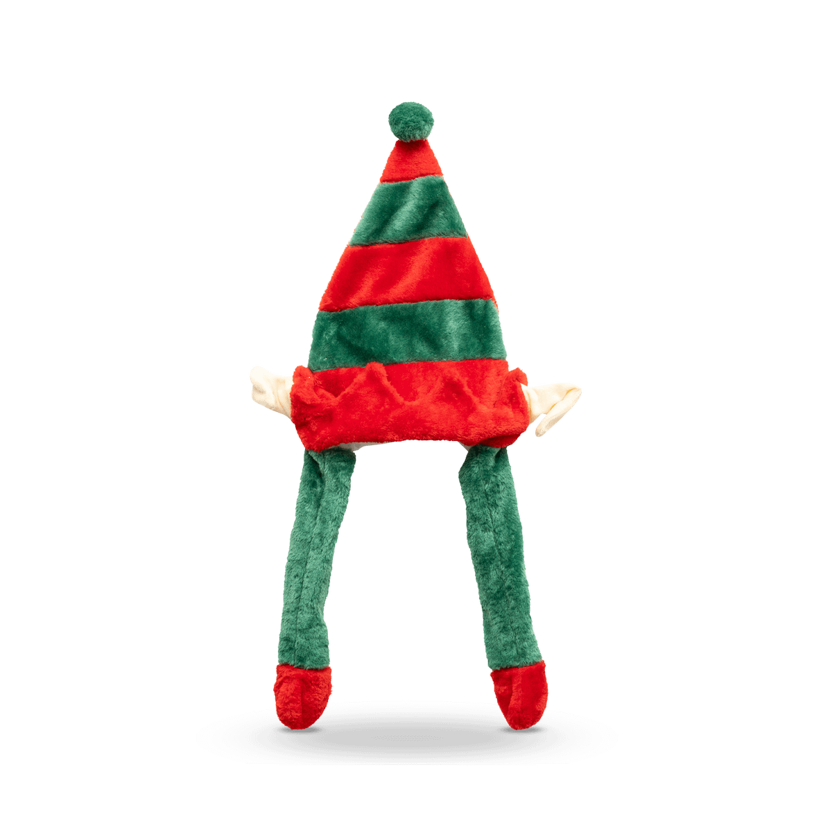 Kerstmuts ELF met Bewegende Oren