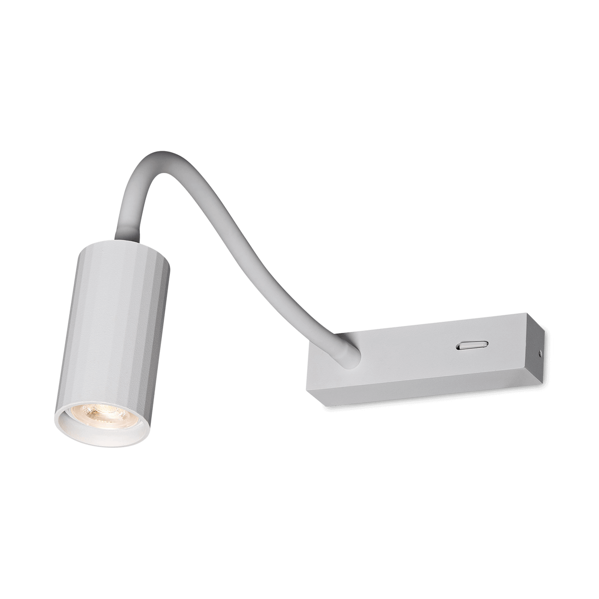 Wandspot ORYX Flexibel Wit