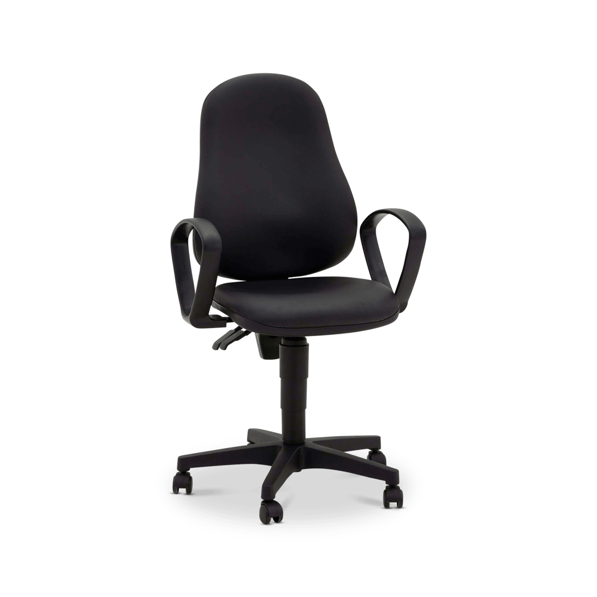 Bureaustoel POINT 60 Zwart